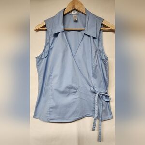 Old Navy Sleeveless Blouse Size Large